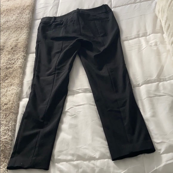 Loft petite black pants - Picture 4 of 4